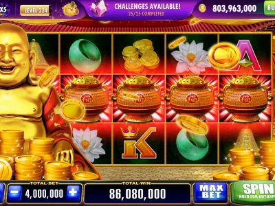 Cassino Online e Slots screenshot